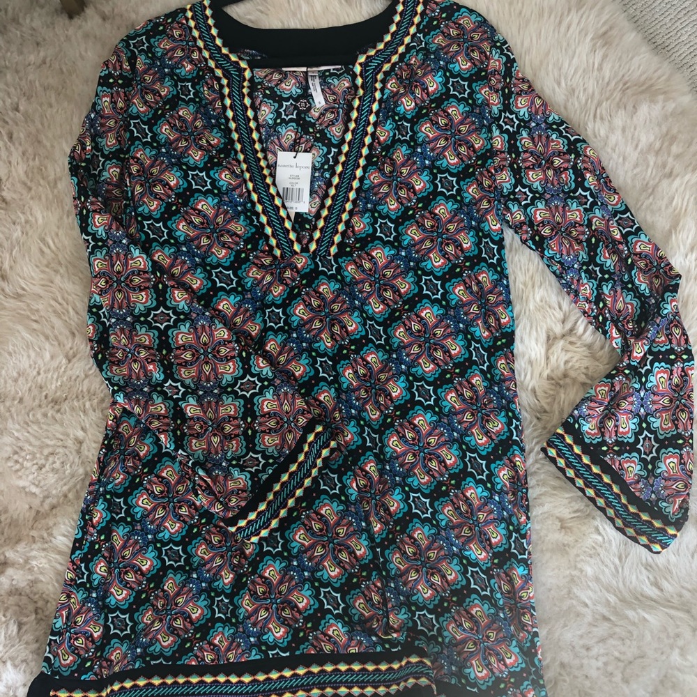 Nanette Lepore Swim Cover Up